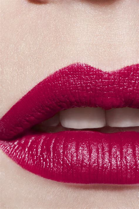 rouge chanel palpitante